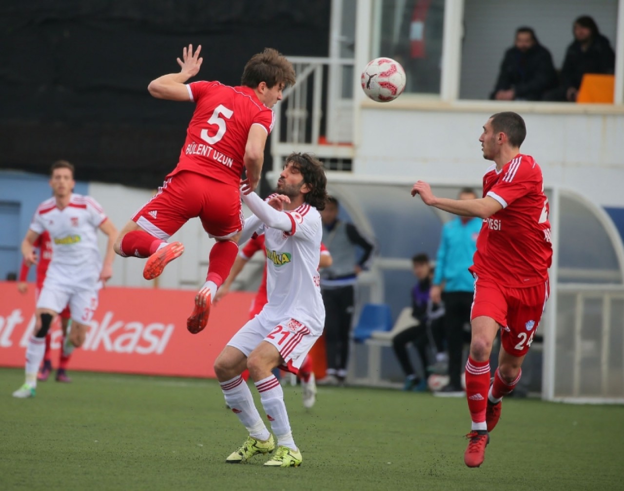 Sivasspor - Tuzlaspor 18