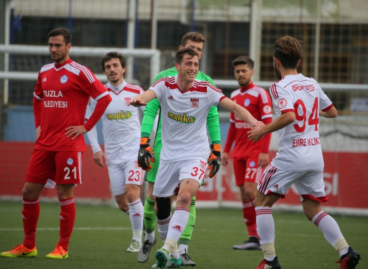Sivasspor - Tuzlaspor 12