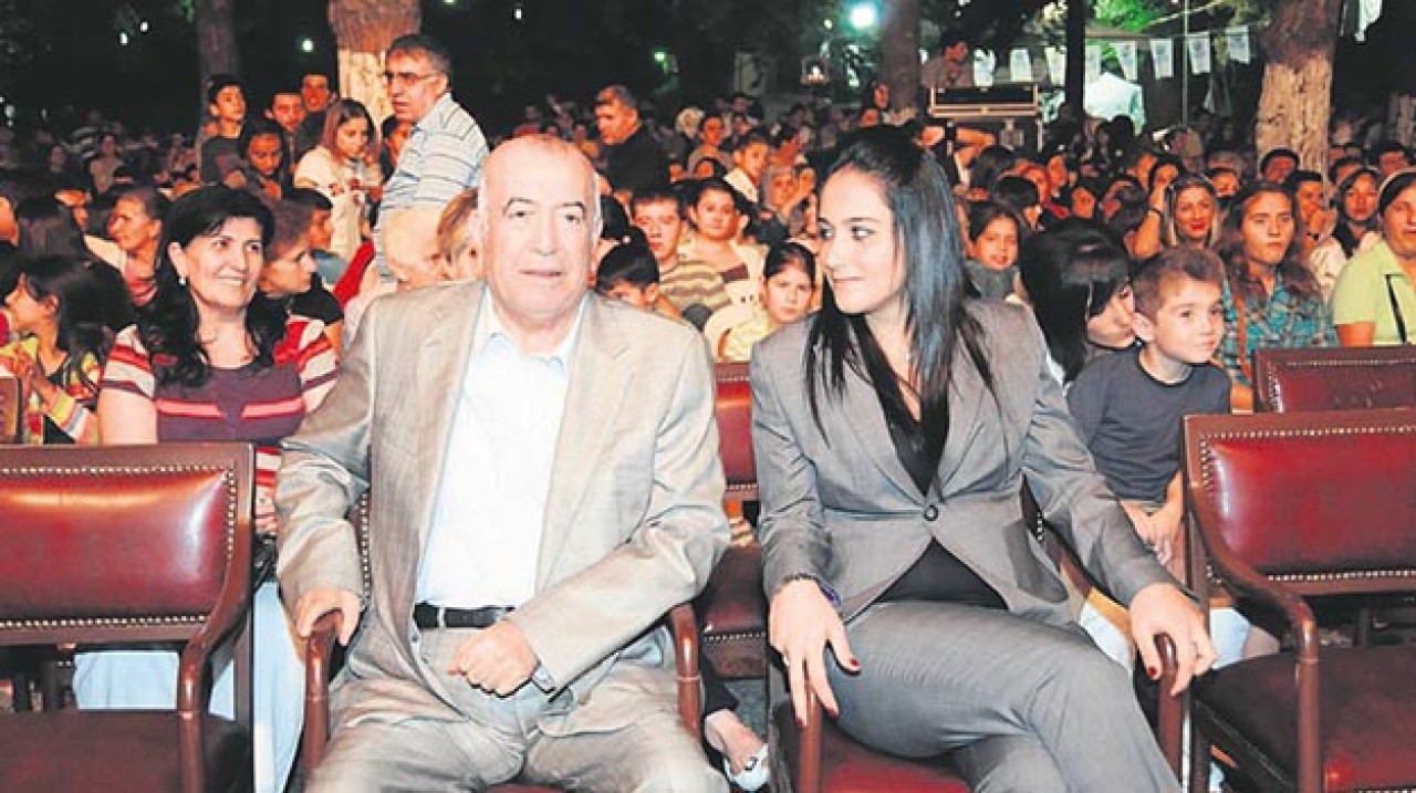 Sivas’ın eski eniştesi Toprak vefat etti