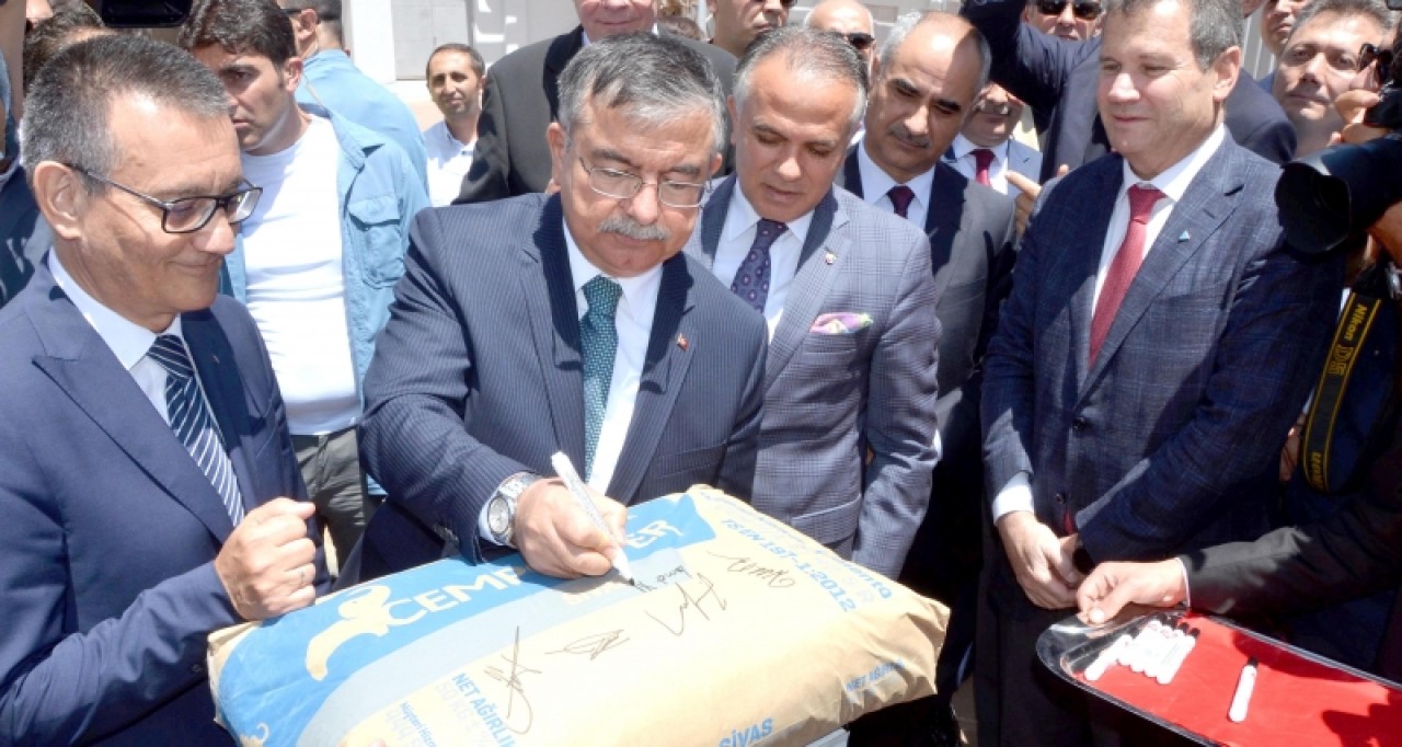 140 Milyon Avroluk yatırım için Sivas’ı tercih etti