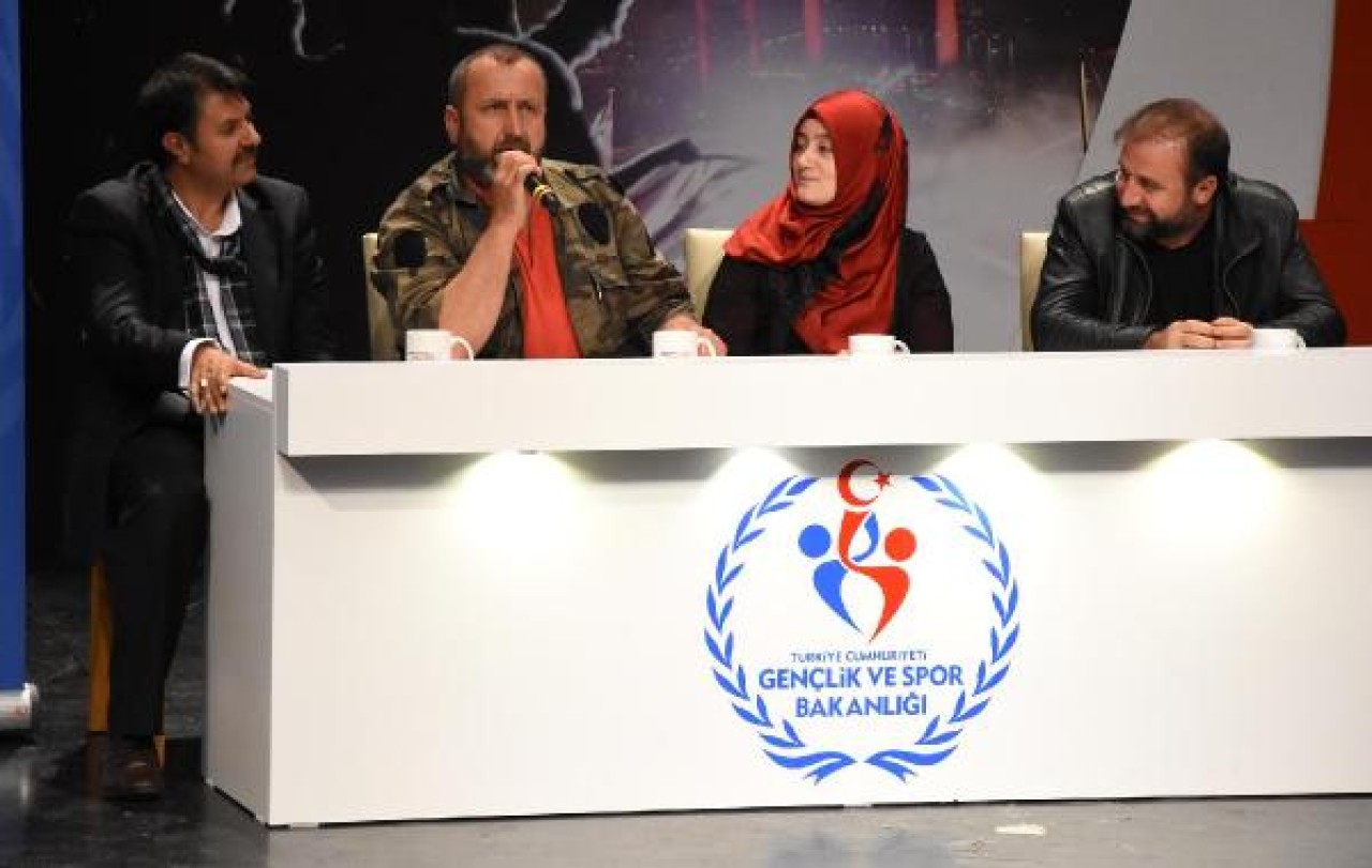 15 Temmuz'un kahramanları o geceyi anlattı