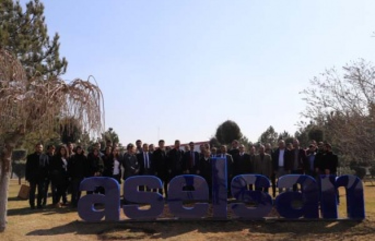 ASELSAN 2. Üniversiteye  kapılarını açtı