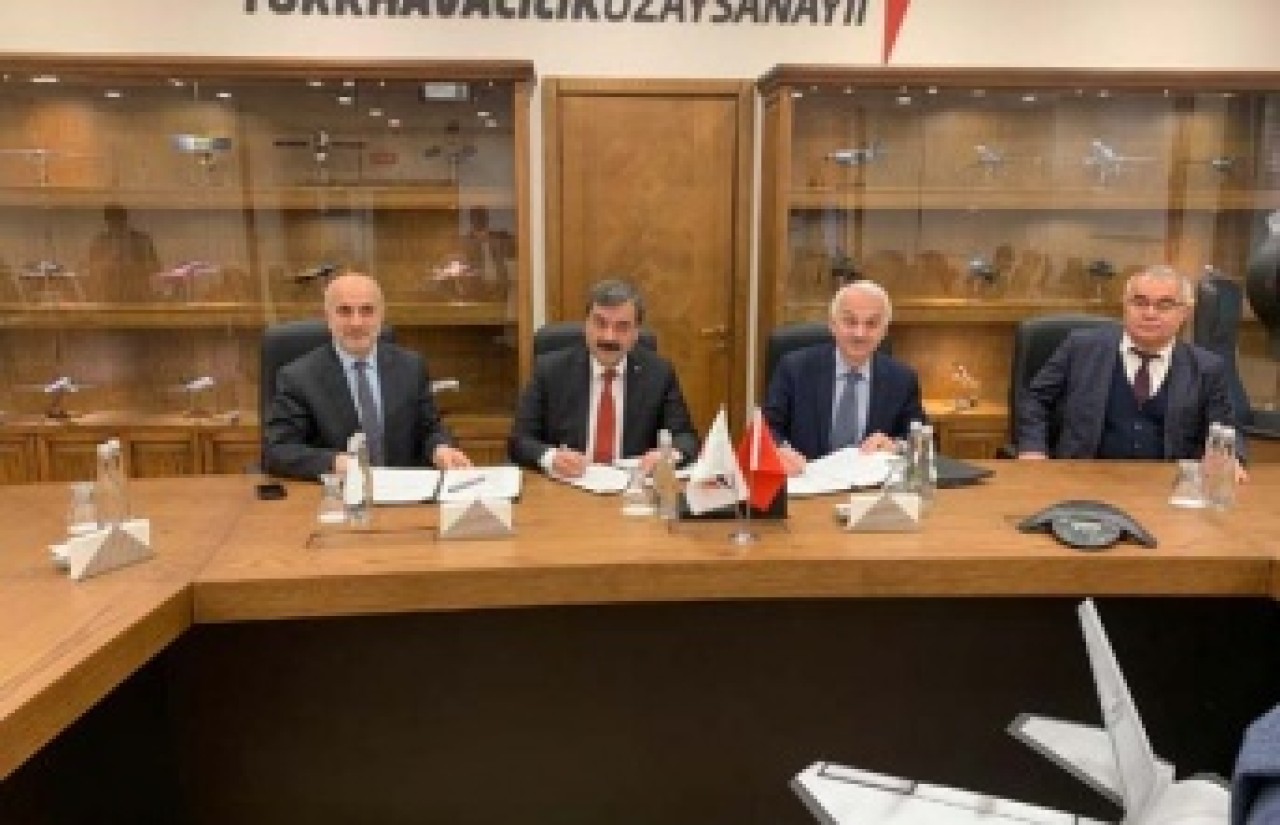 Bilim ve Teknoloji Üniversitesi  önemli bir adım attı