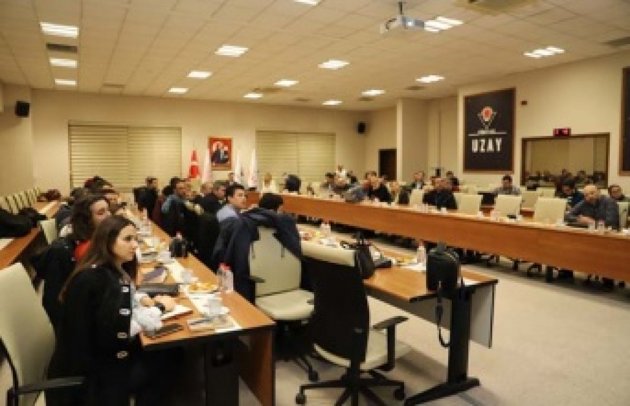 TÜBİTAK’ta yürütülen Ar-Ge çalışmaları incelendi