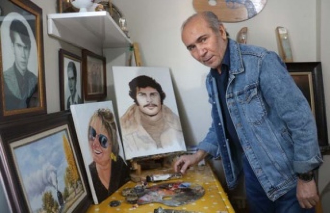 Öğretmeninin söylediği sözler  Sayyar’ın hayatını değiştirdi