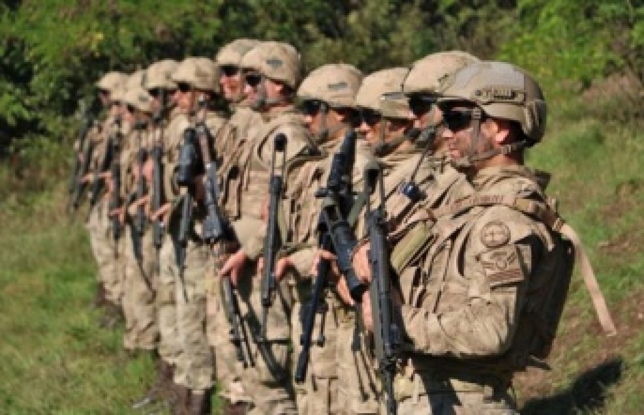 Suşehri ilçesine jandarma komando birliği kuruluyor