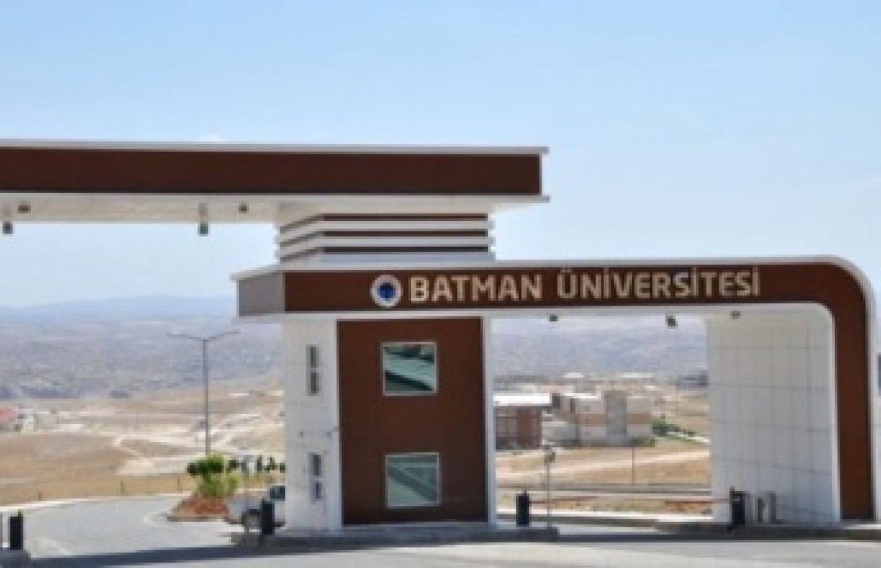 Batman Üniversitesi 2 Öğretim Üyesi alıyor