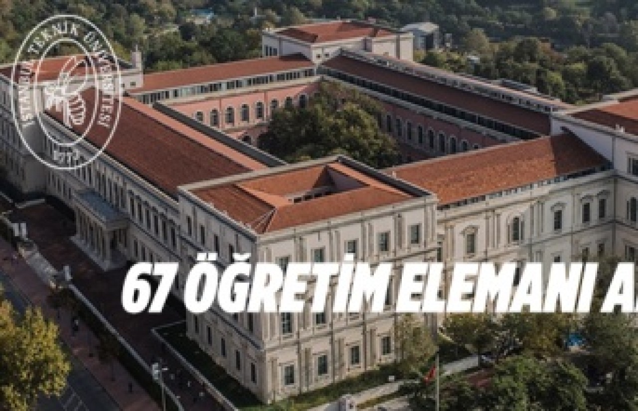 İTÜ'den akademik personel alım ilanı