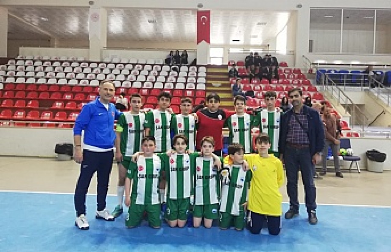 ÜLKÜ İMAM HATİP TUR ATLADI