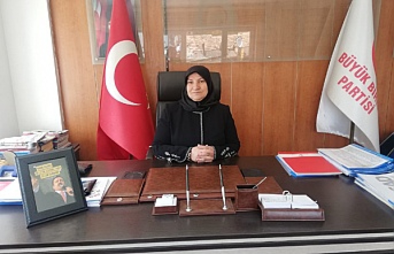 “ALLAH’IN VERDİĞİ CAN’I YALNIZ ALLAH ALIR”