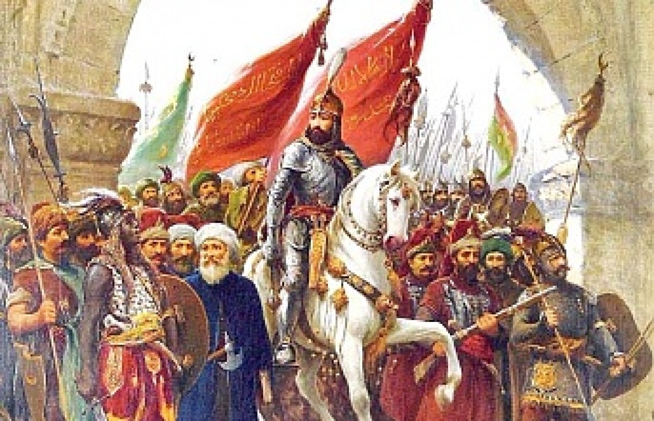 FATİH SULTAN MEHMET’İN ADALETİ