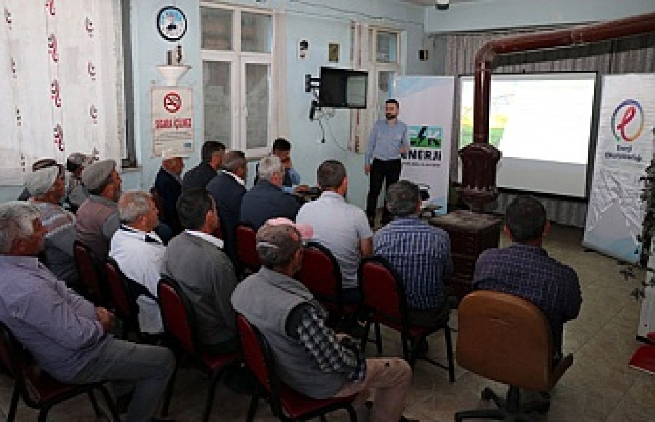 Çamlıbel Elektrik  üreticilerin yanında