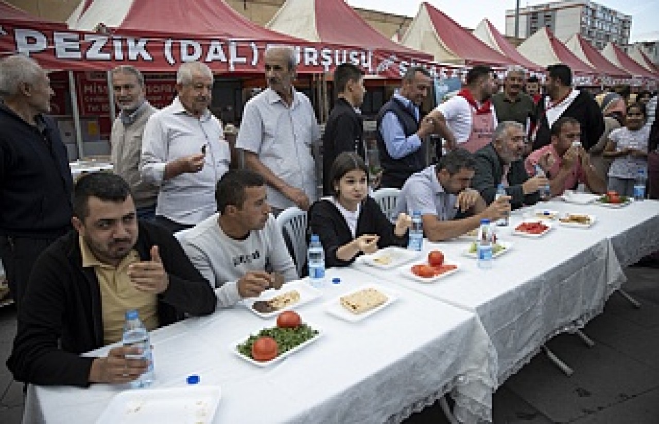 Başkent’te Sivas  tanıtılıyor