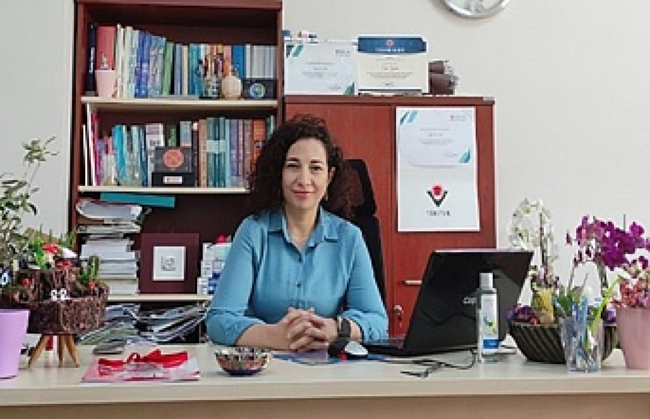 “Nefes Sensörü” araştırması SCÜ’ye ödül getirdi