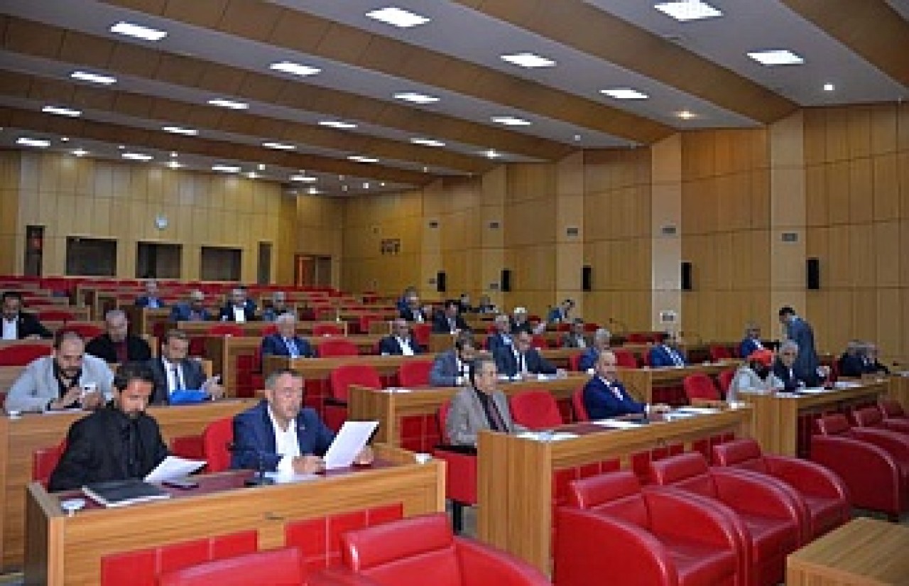 2023 yatırım taslağı  komisyonlara sevk edildi