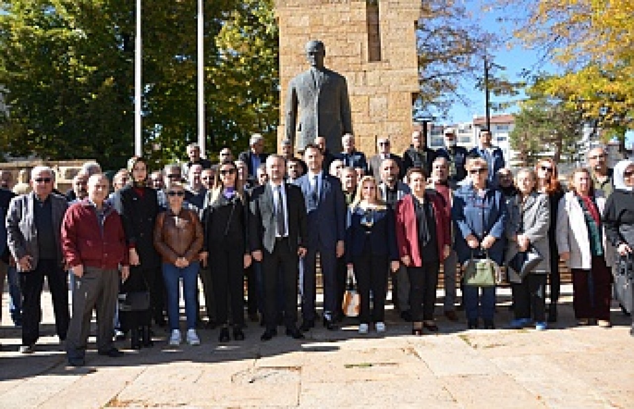 5. YILLARINI KUTLADILAR