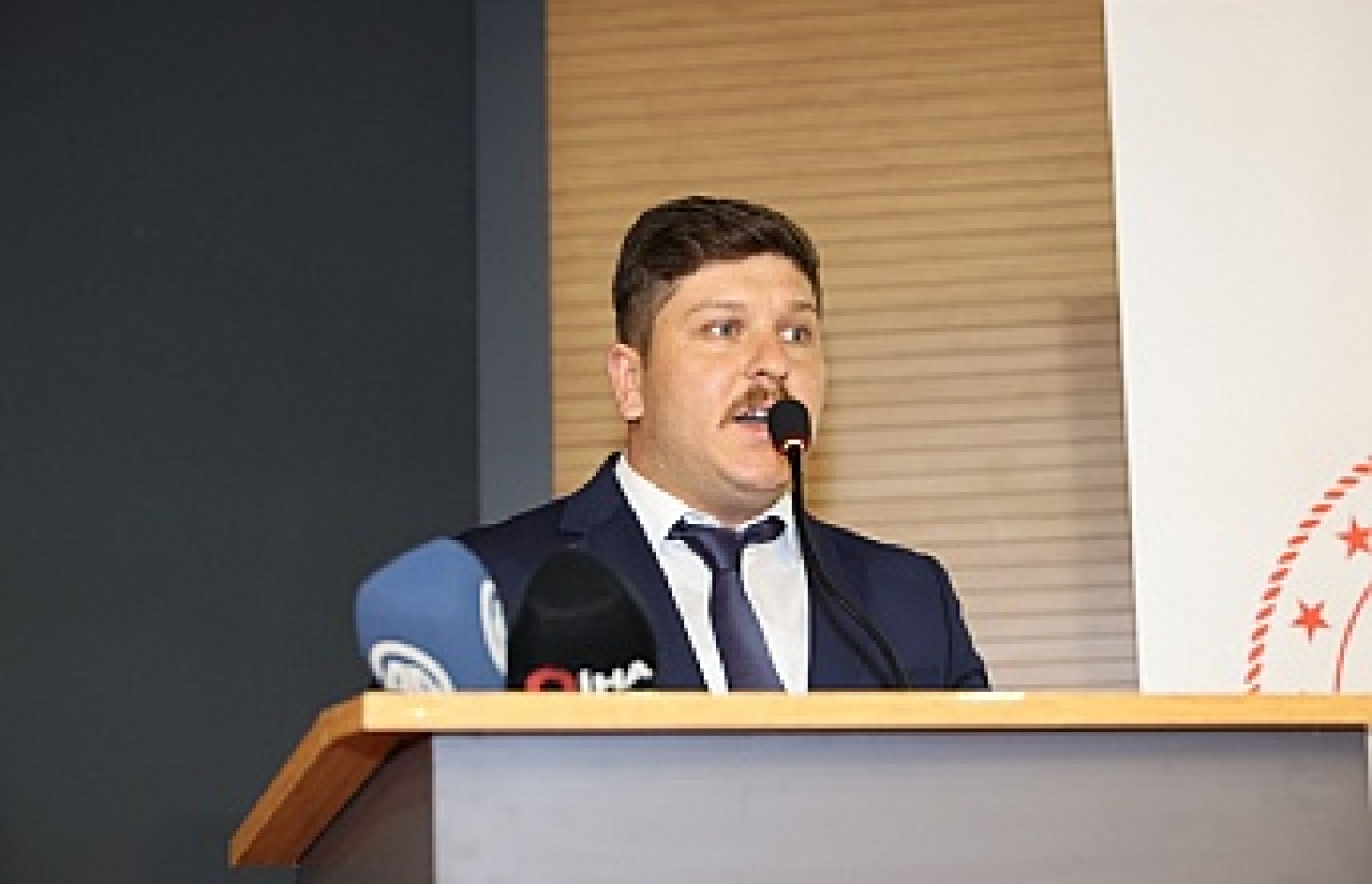 İmranlı’da üretime  kadın eli değecek