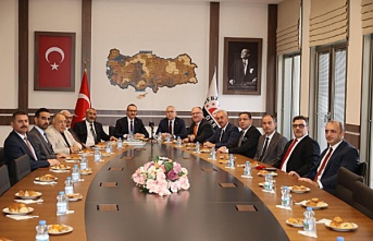 Kardeş OSB  protokolü imzaladılar