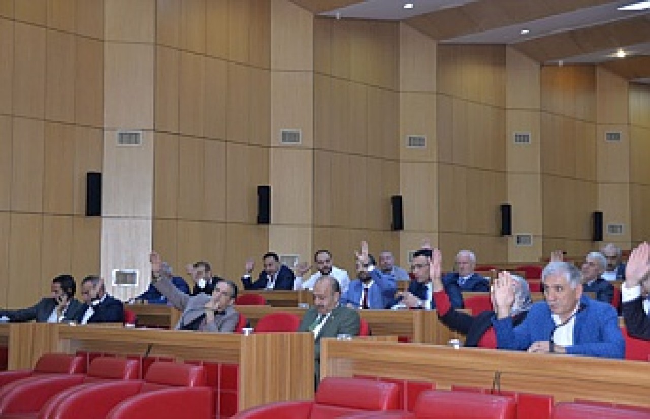 Meclis’ten İkinci kez  destek istendi