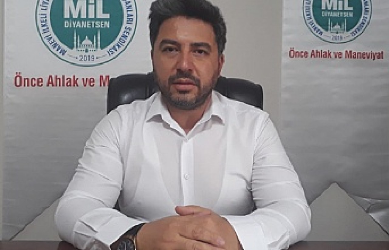 “Peygamberimizin  varisleri olmuşlardır”