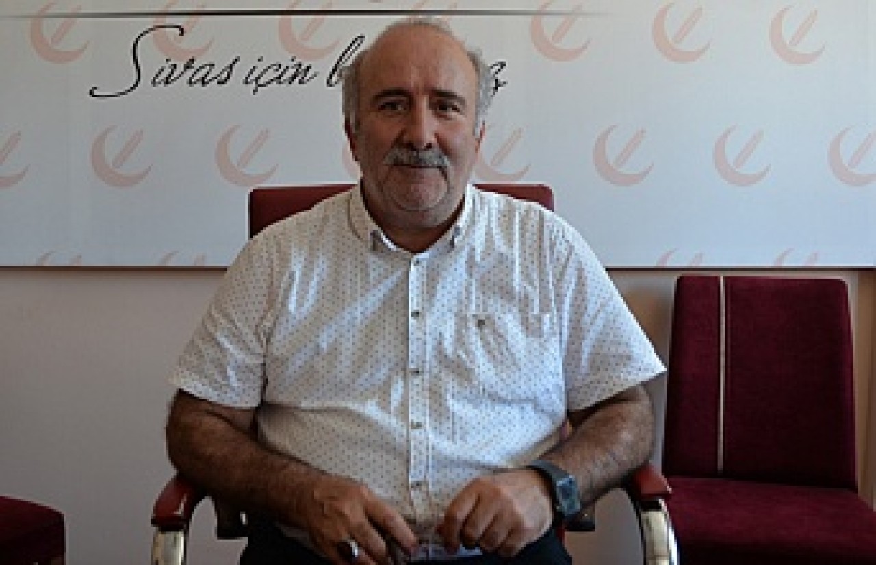 “Projelerimiz hazır”
