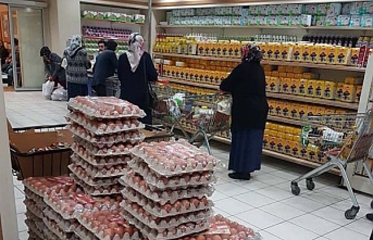 Yoksullara  sahip çıkalım!