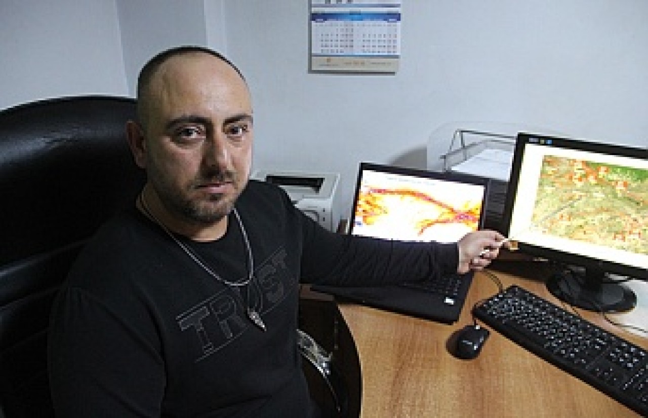 50 bin kişilik nüfus tehdit altında