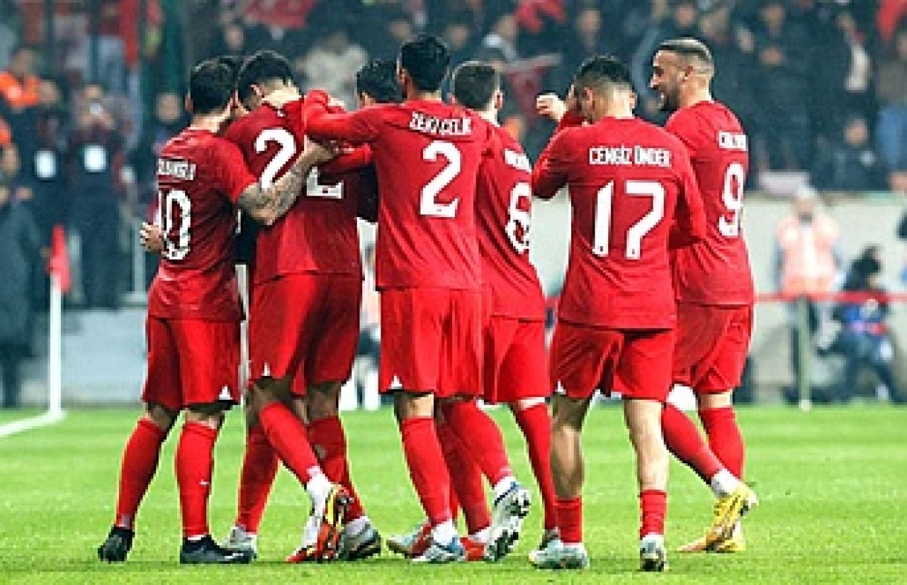 A MİLLİ FUTBOL TAKIM ÇEKYA'YI KONUK EDECEK
