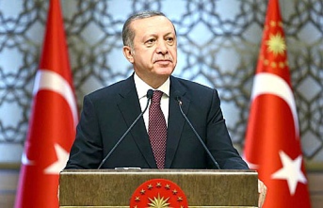 ERDOĞAN’DAN MÜJDE