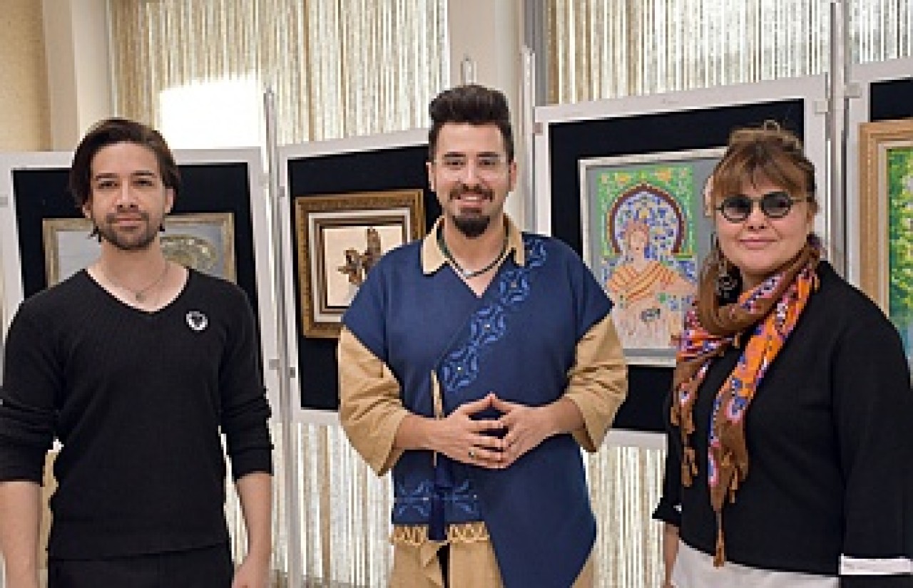 "Hamam kültürü" temalı sergi açıldı