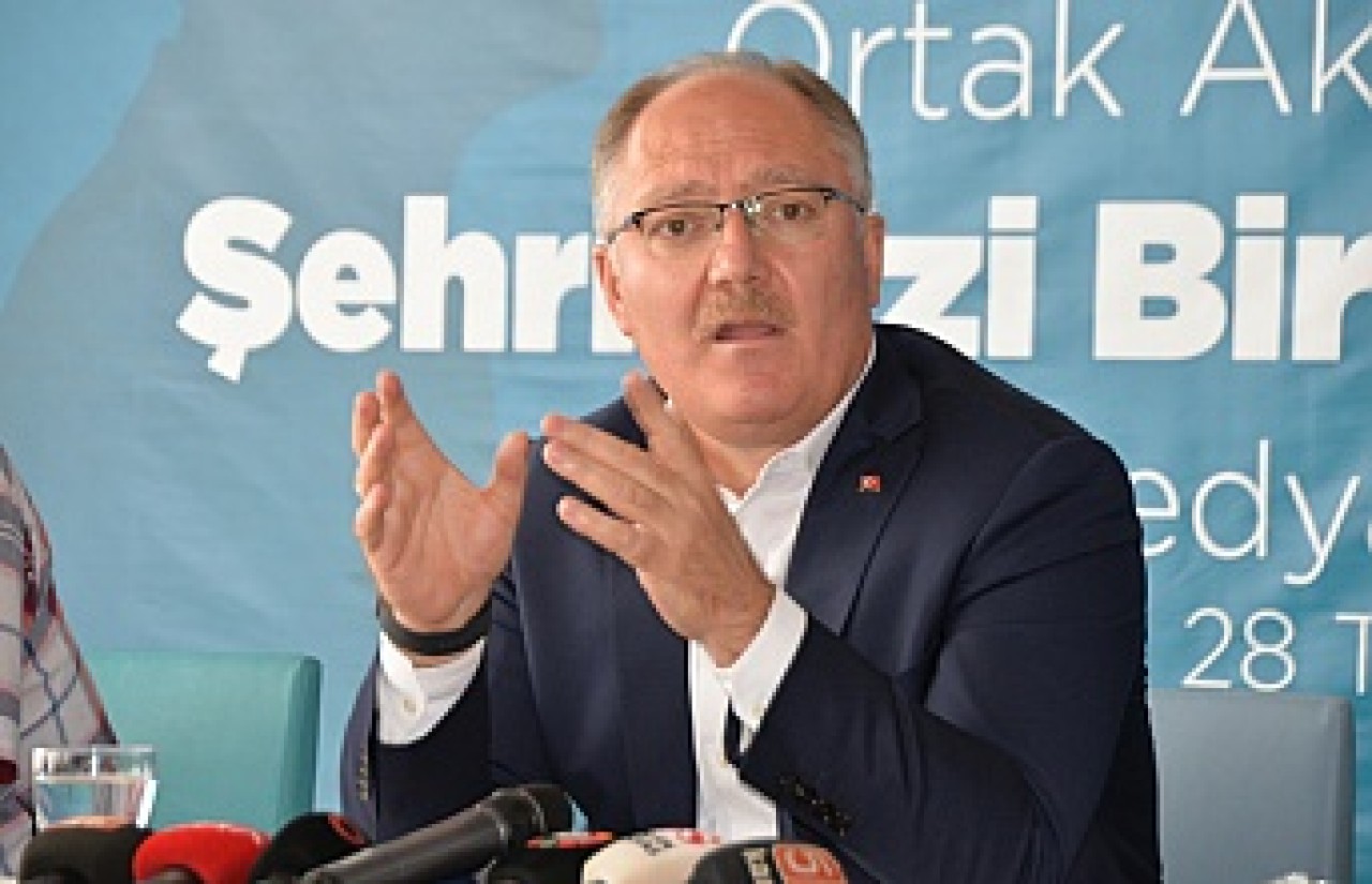 “İstişareyi  karıştırıyoruz”