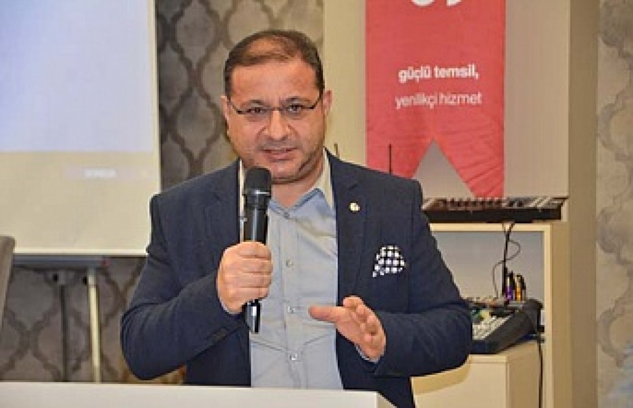“Koltuğa oturmak için  göreve gelmedim”