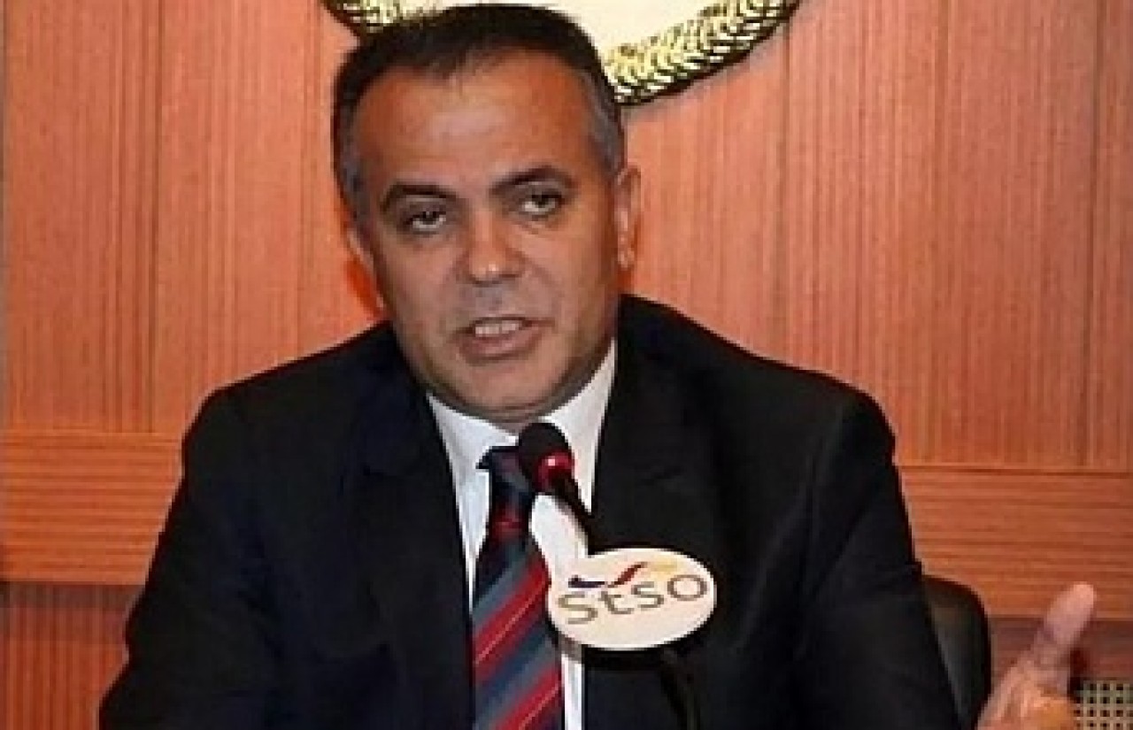 Stso Meclis Başkanı Osman Yıldırım seçildi