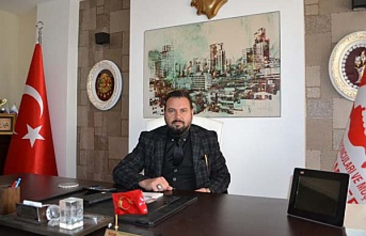 “TSO bizim kalkanımız”