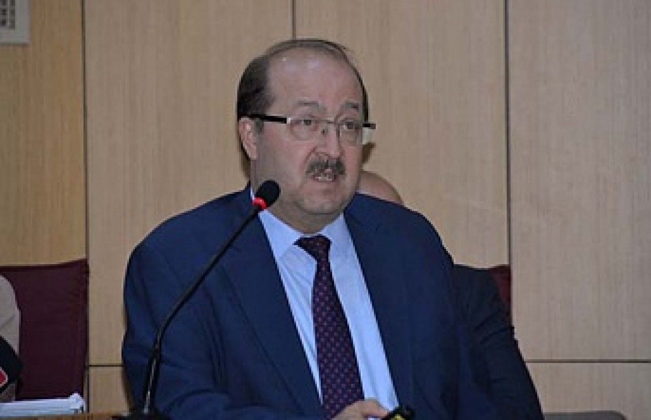 Yollarımız yapılıyor