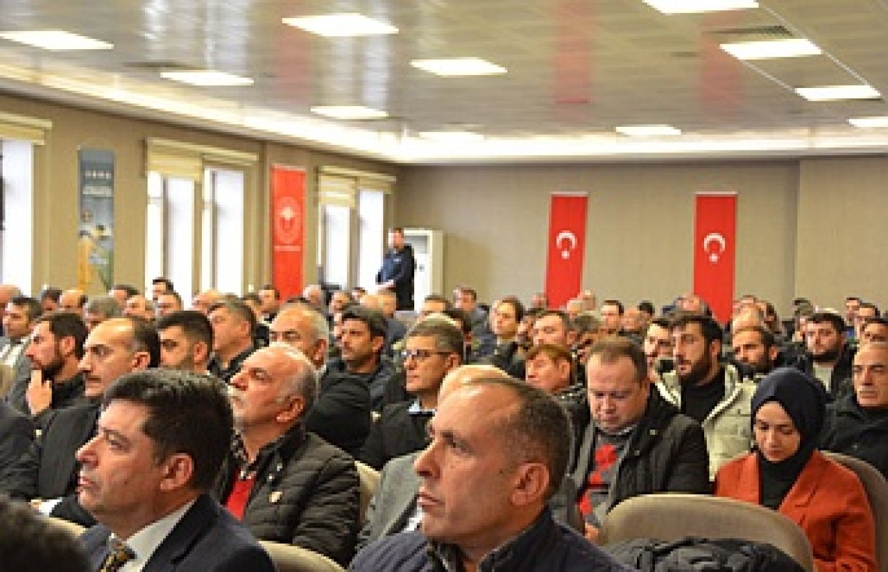 “DOĞAL KAYNAKLARINDA BİR SONU VAR”