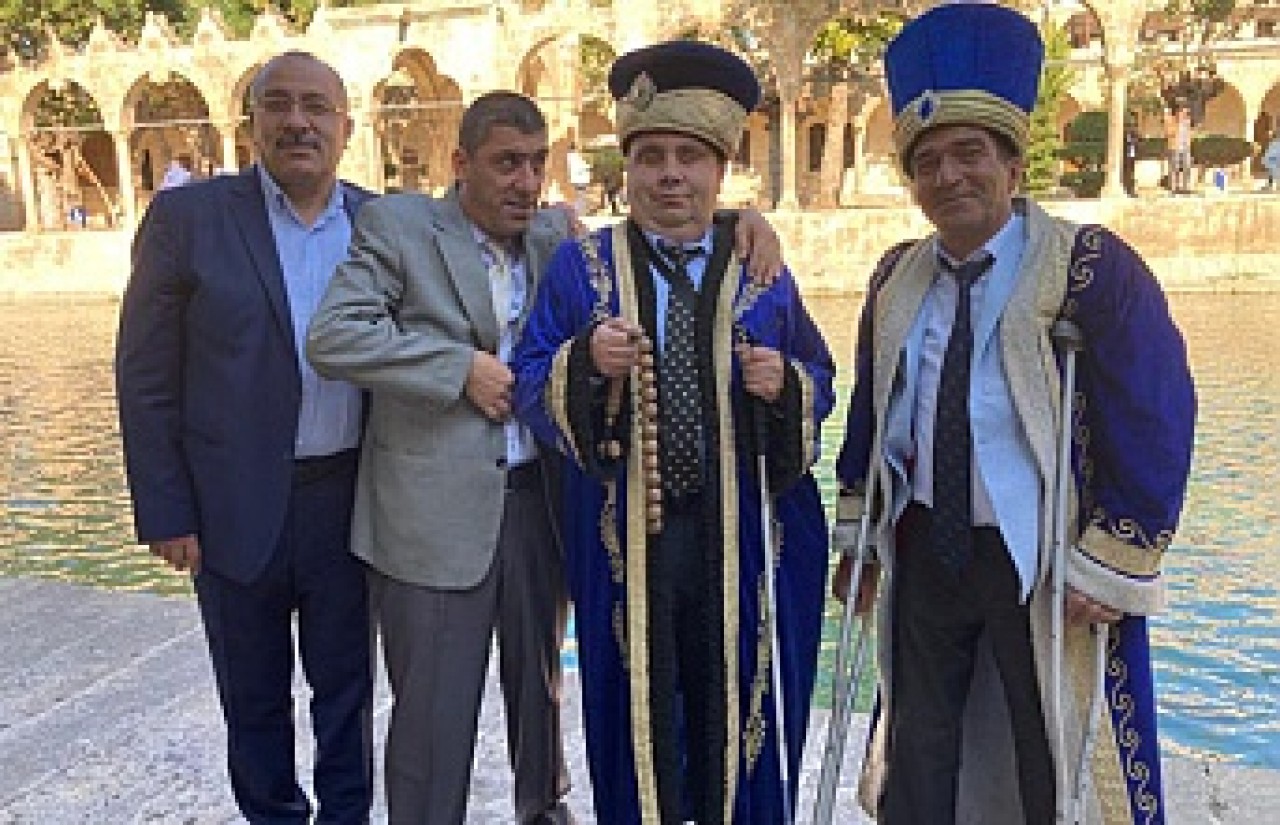ENGELLİLER GÜNÜ KUTLU OLSUN