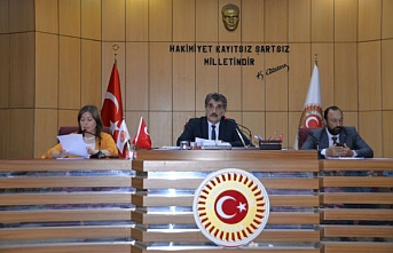 İl Genel Meclisi  bugün toplanıyor