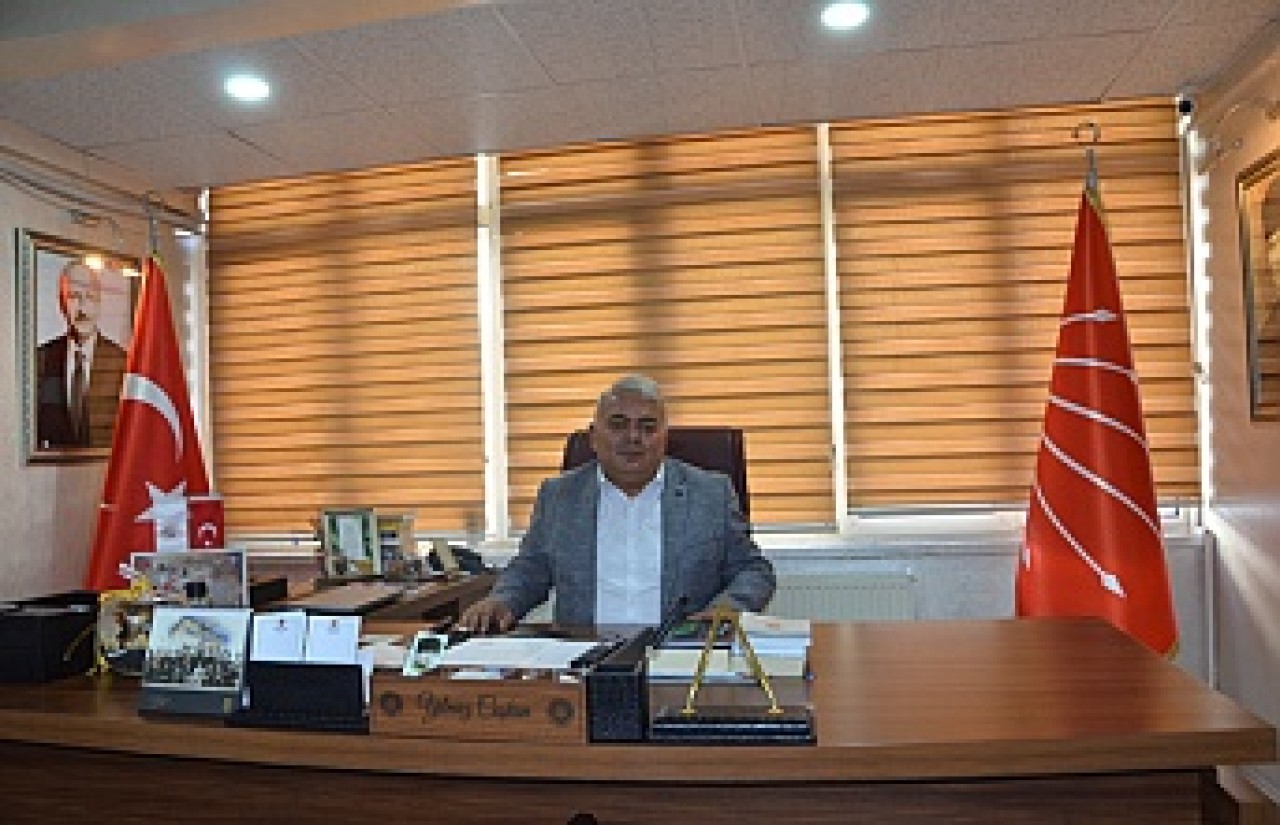 “KENTİ YÖNETENLERİN AYIBI”