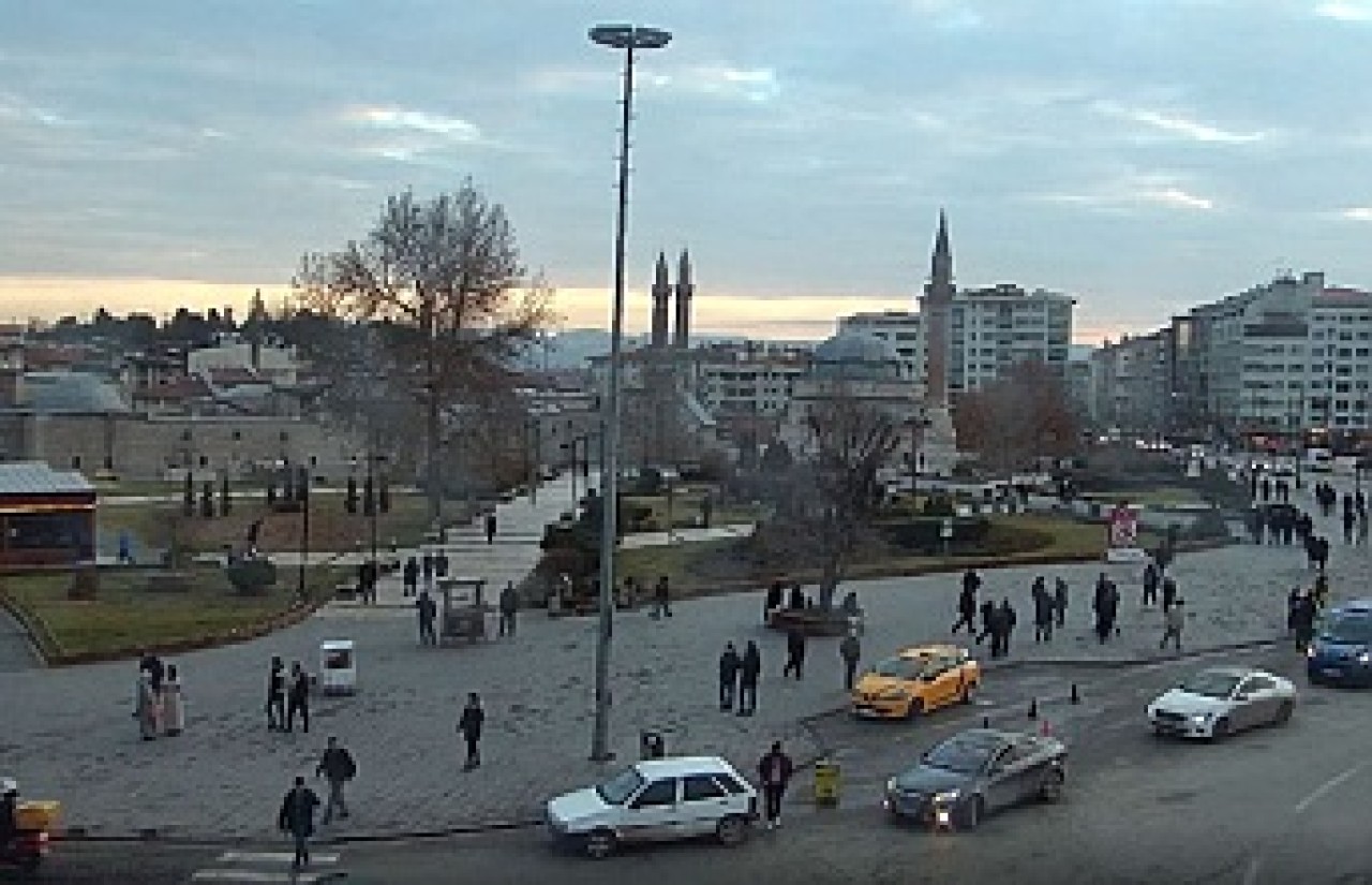 Sivas’a 25 Bin  720 Kişi göç etmiş