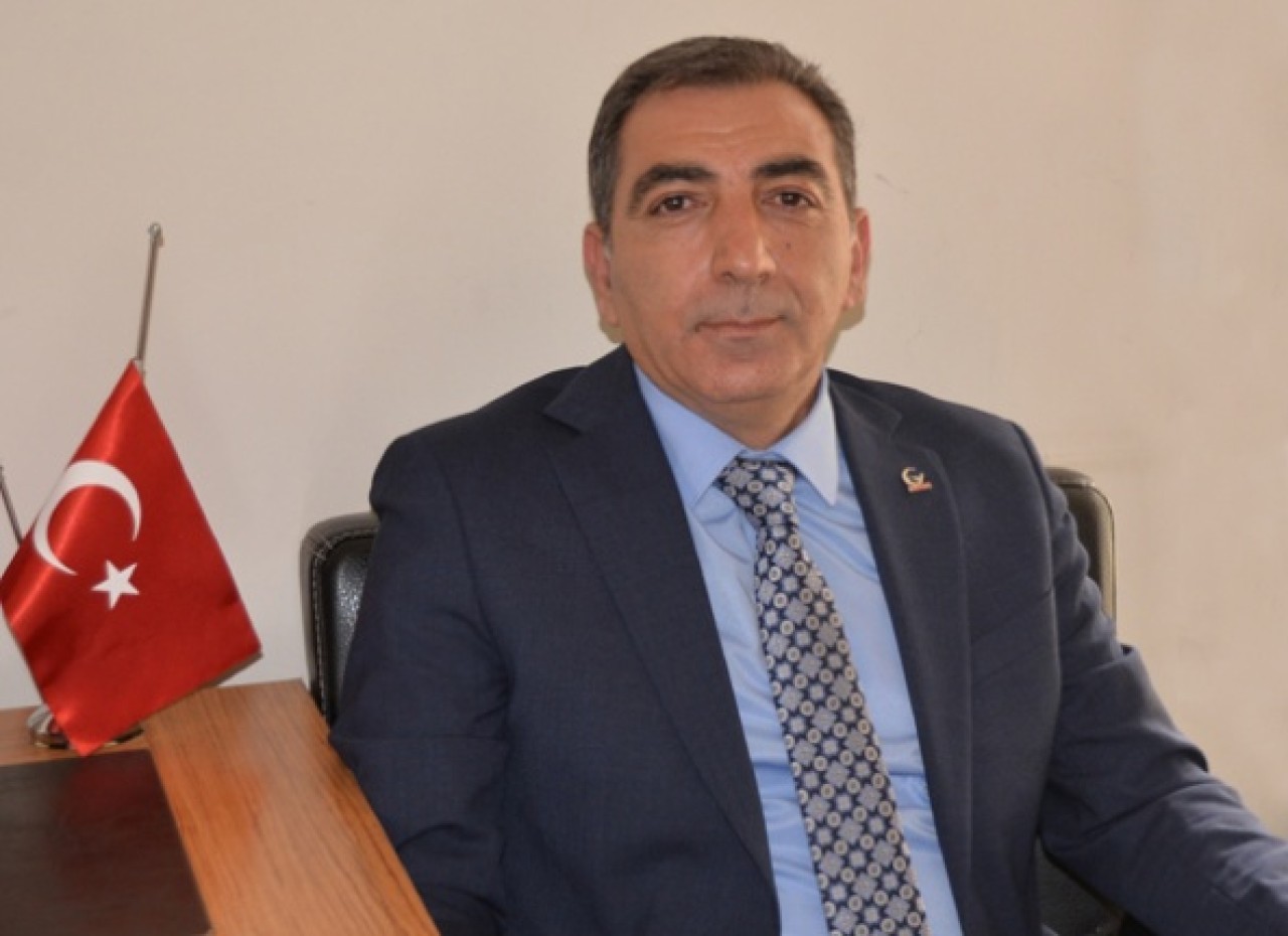 “ÇİFTÇİNİN SULAMA SUYUNU ÇALDILAR”