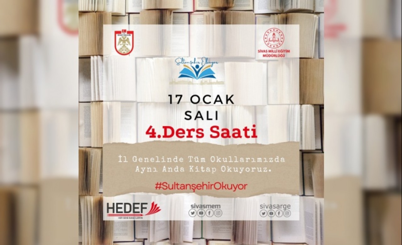 KİTAP OKUYACAKLAR