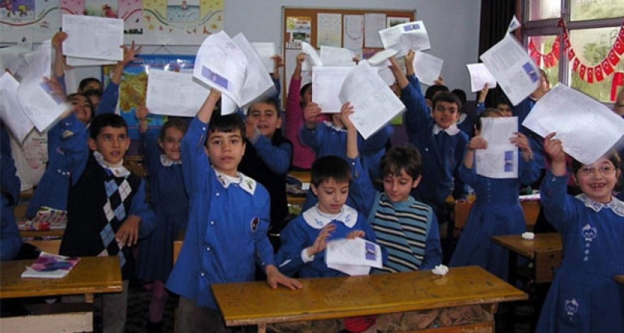 SON ZİL ÇALIYOR