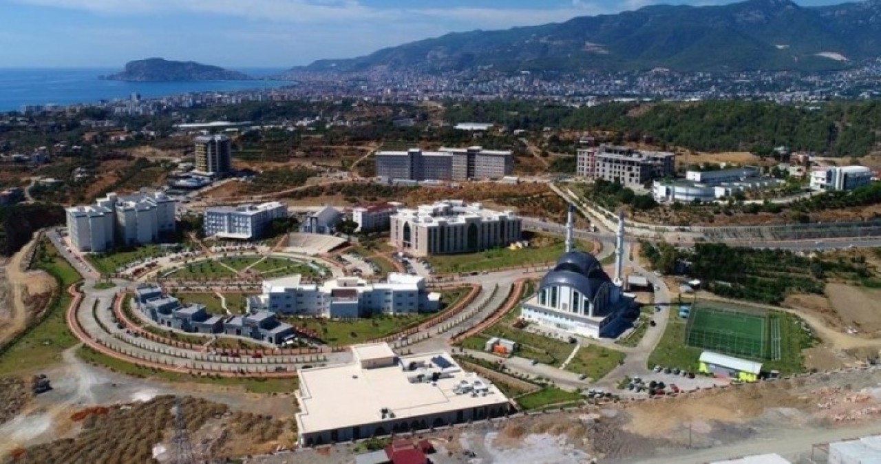 Alanya Üniversitesi Öğretim Üyesi ve Araştırma Görevlisi alım ilanı