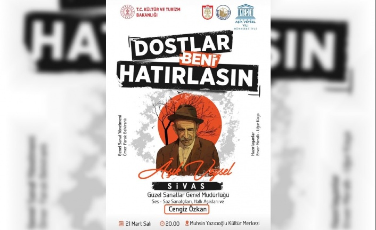 DOSTLARI HATIRLAYACAK
