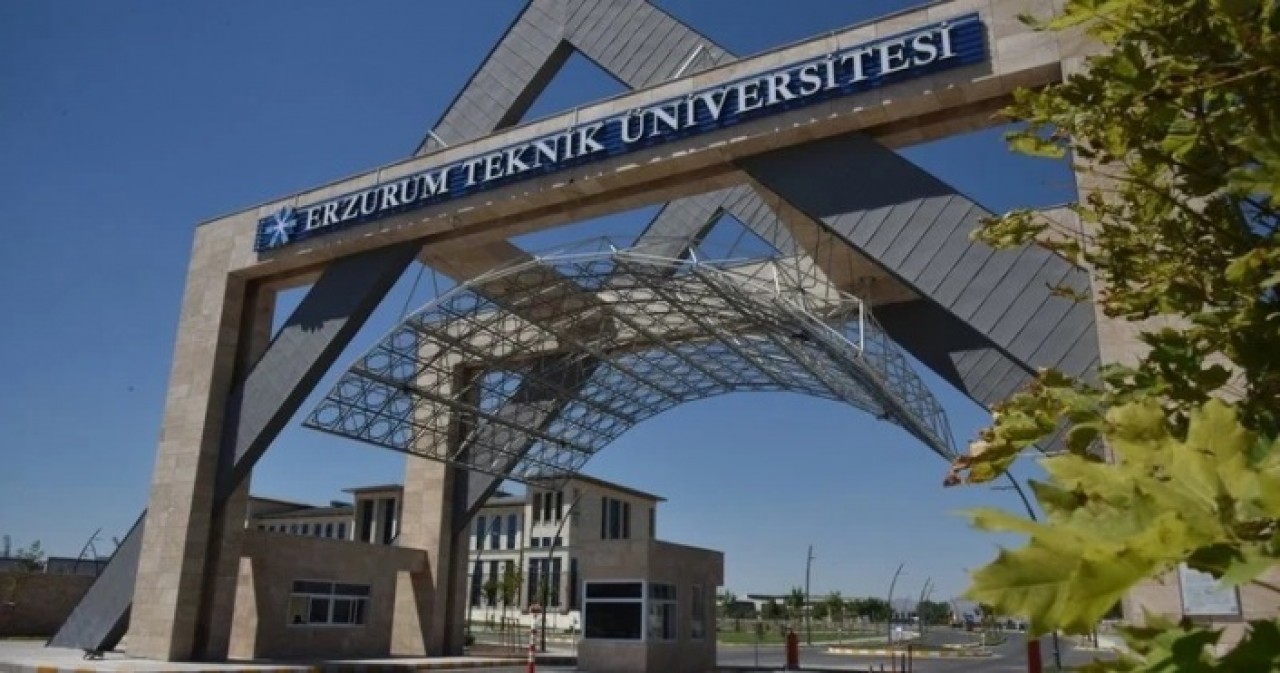 Erzurum Teknik Üniversitesi Sözleşmeli Personel alım ilanı