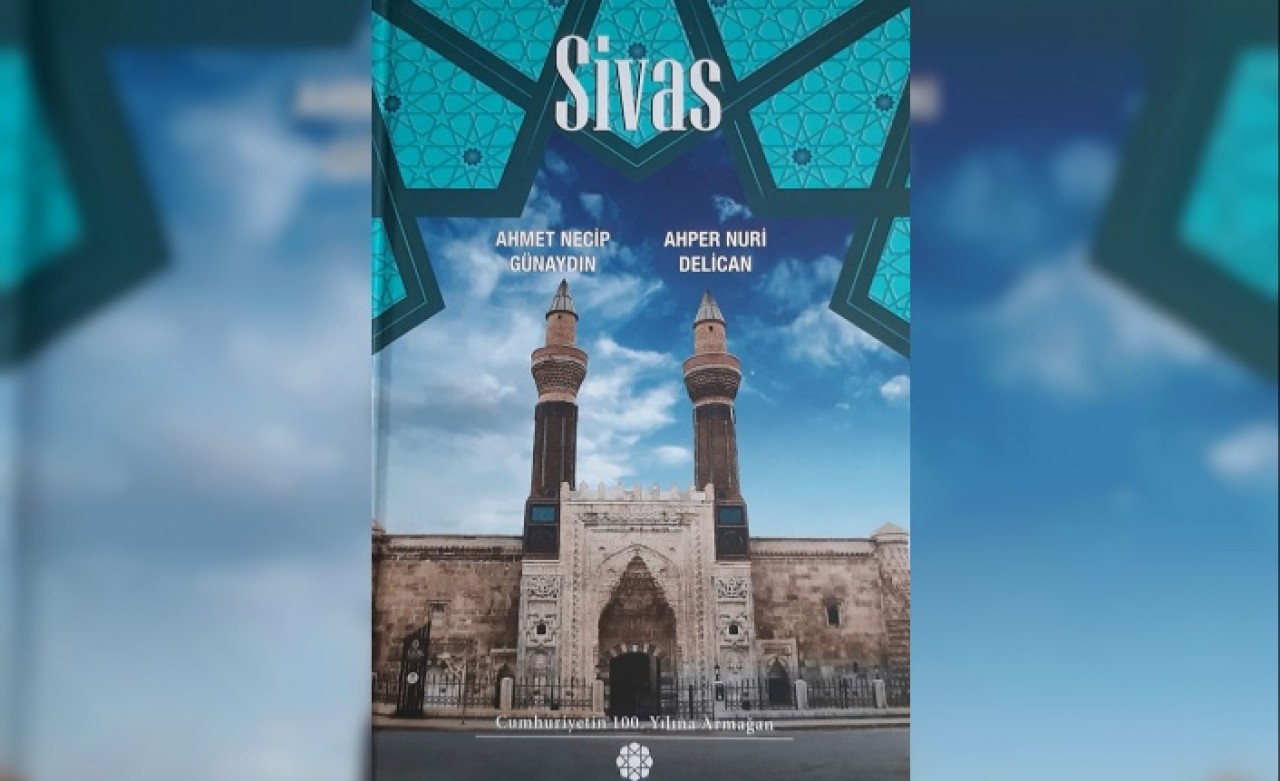 SİVAS KİTABI YAYIMLANDI