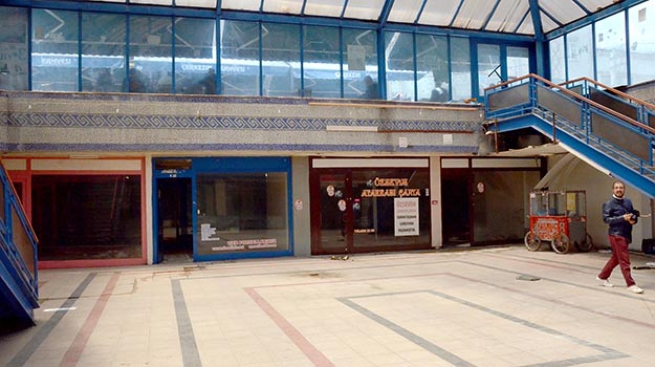 MAVİ ÇARŞI’NIN AKİBETİ BELLİ OLDU