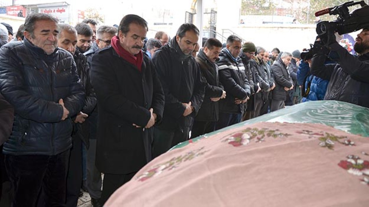 SON YOLCULUĞUNA UĞURLANDI