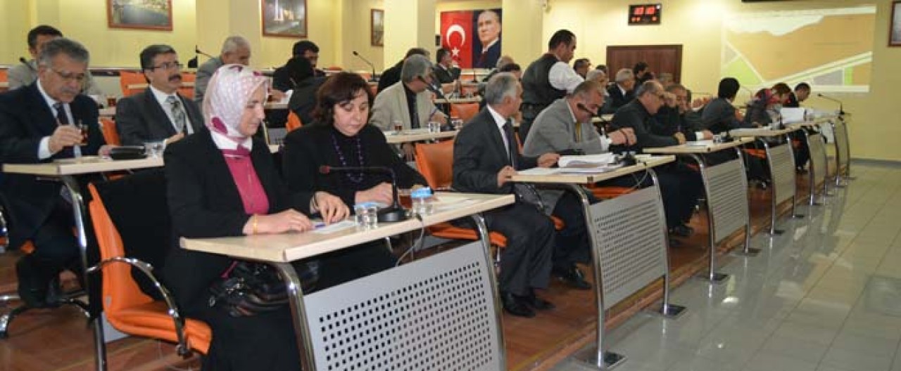 Meclis Çoğunluğu AK Parti’nin